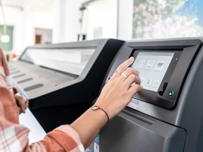 Druckerei und Werbemittel - Wiesendanger Medien