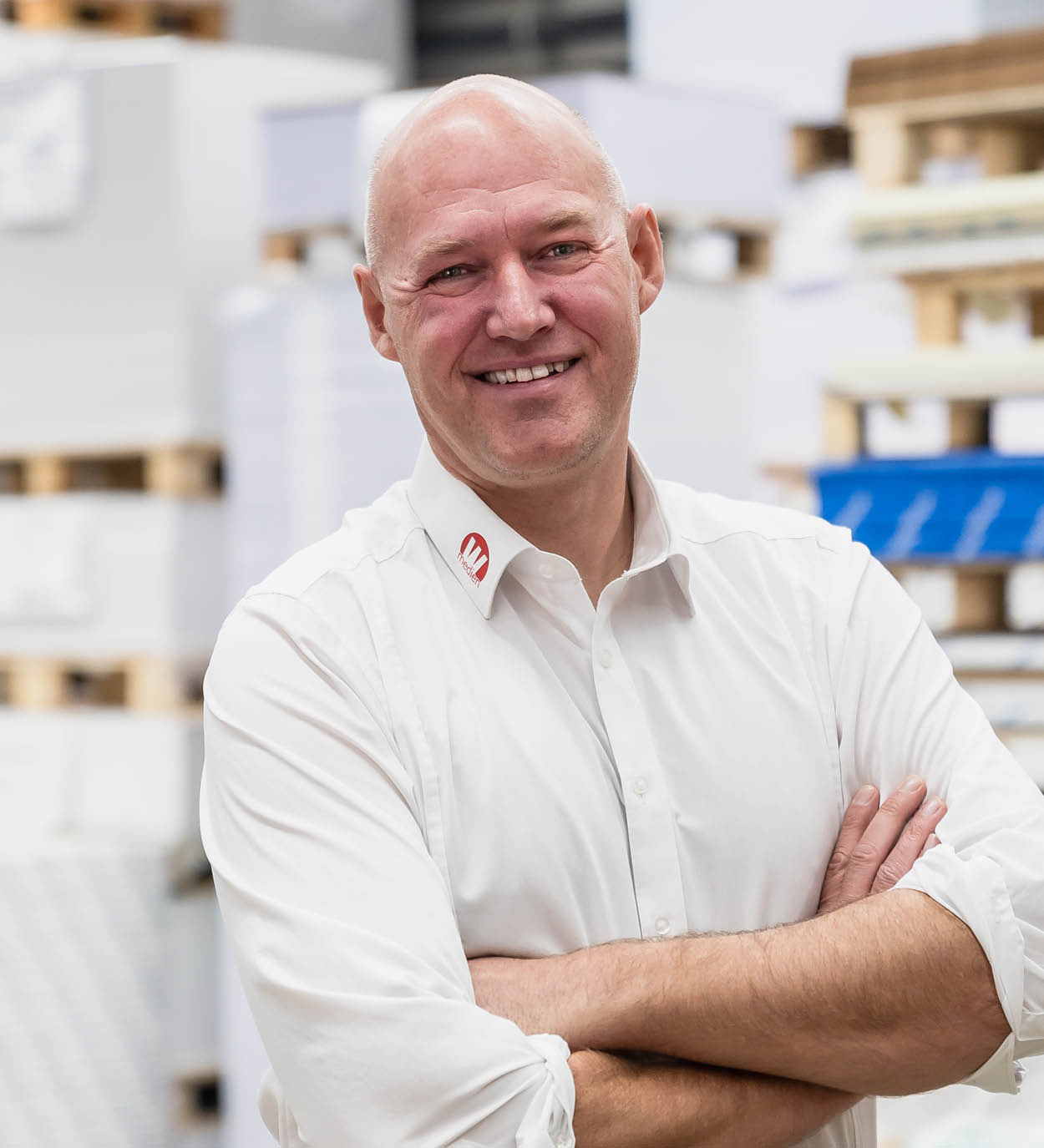 UV-Offset Druckerei Büro Kundenberater