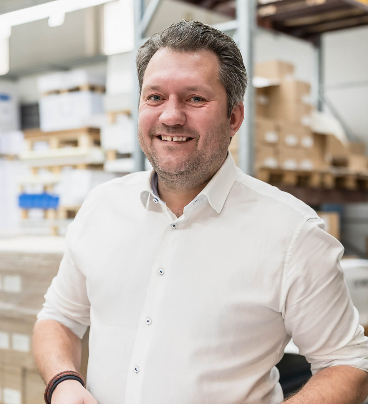 UV-Offset Druckerei Büro Kundenberater