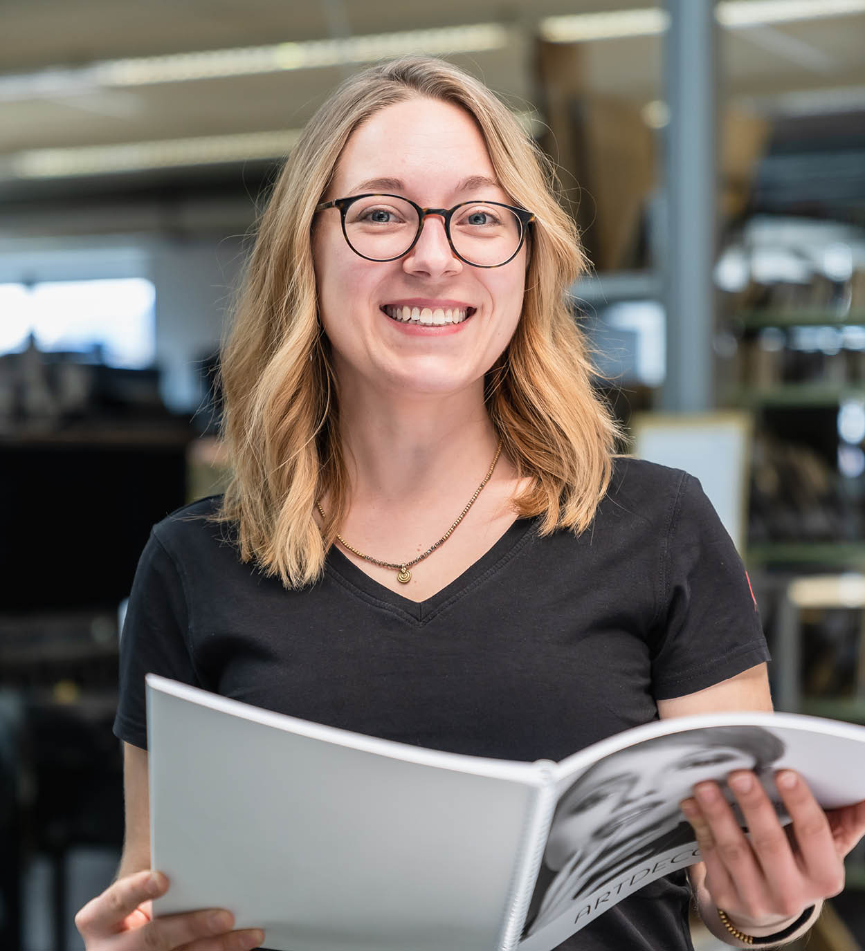 UV-Offset Druckerei Druckvorstufe