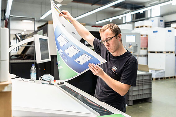 Vorstellung Drucker Eric