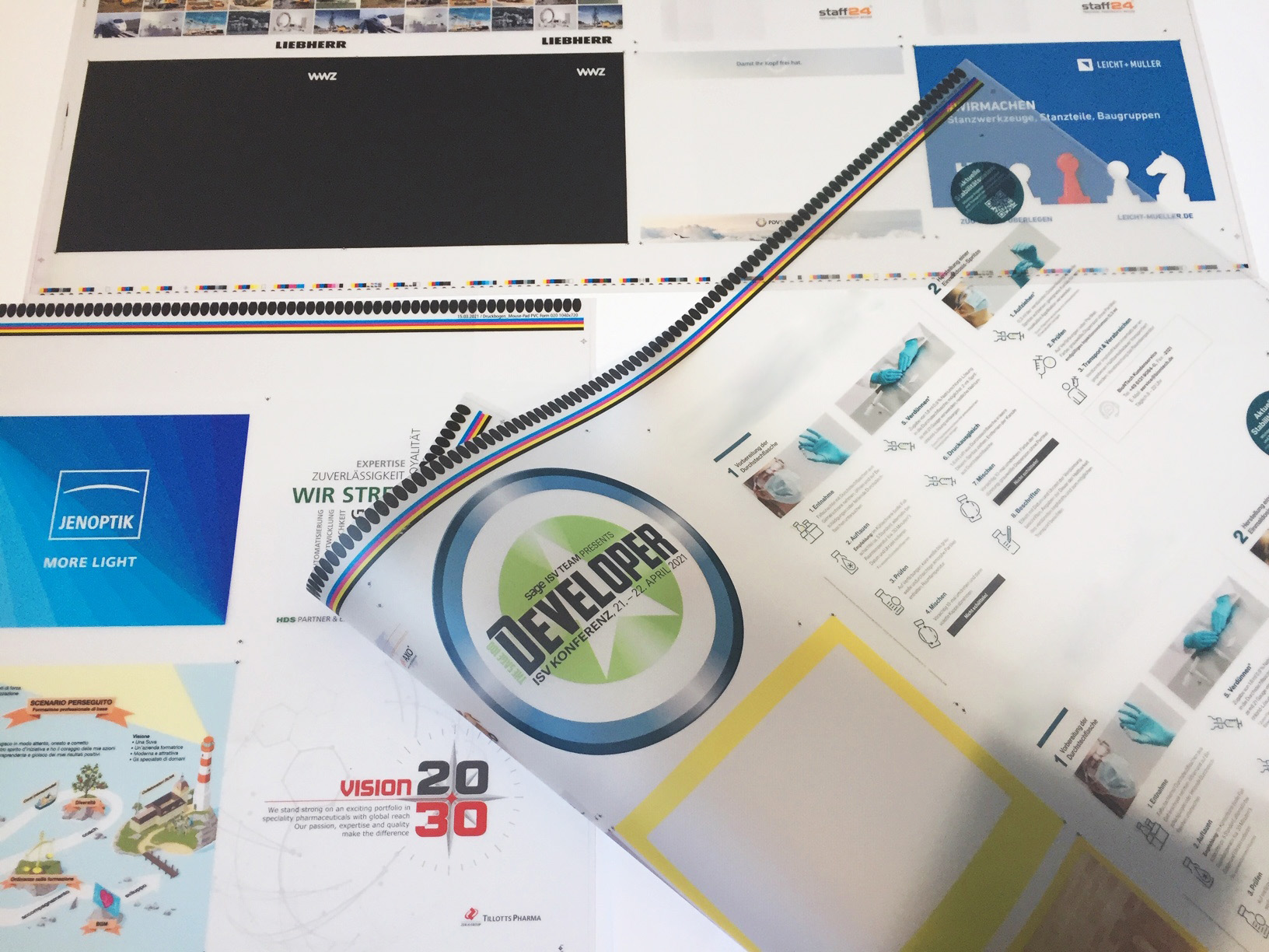 Vollgas Auf Bio Pet Mit 85% Anteil Alter Plastikflaschen Bearb