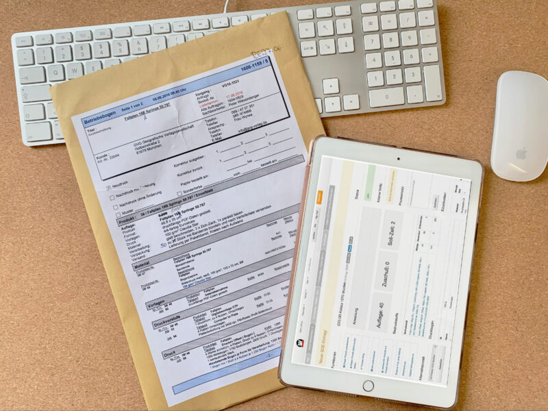 Analog Digital 800x600 Px