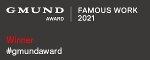 Gmund Award 2021 Winner Gmund Award 2021 Winner