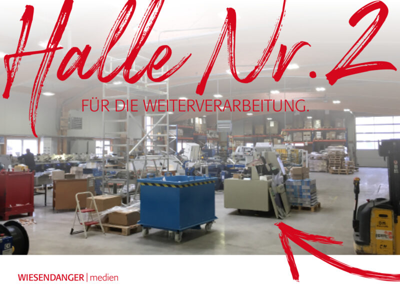 Halle Nr Zwei