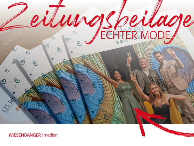 Blog 65 Zeitungsbeilage