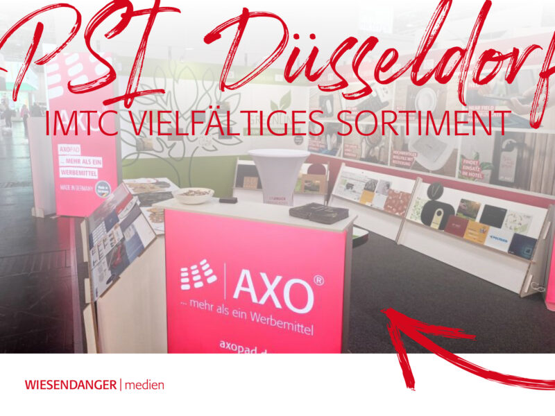 Blog 70 PSI Düsseldorf